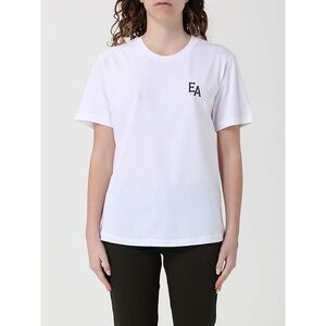 Emporio Armani T-Shirt Woman White